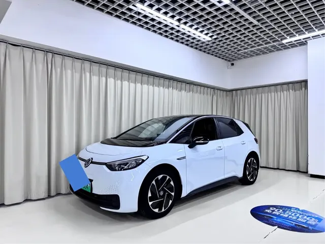Volkswagen ID.3 2023 Pure Smart Edition