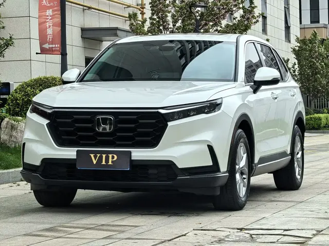 Honda CR-V 2023 240TURBO 2WD Trend Edition 5-seater