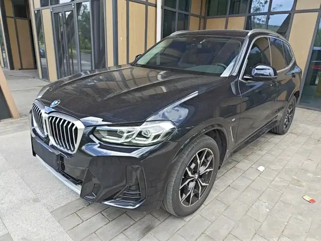 BMW X3 2023 xDrive25i M Sport Package