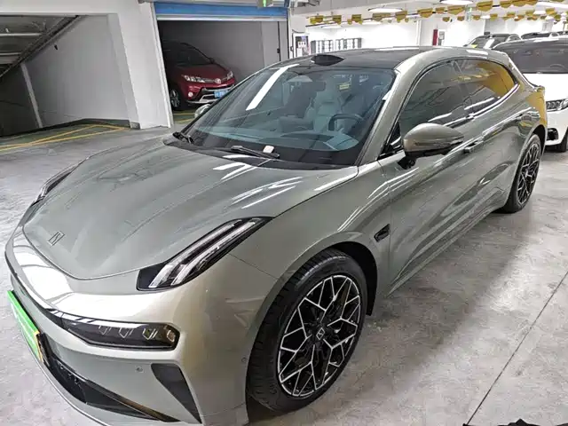 ZEEKR 001 2024 WE Edition 100kWh RWD
