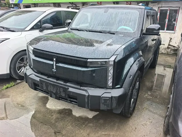 iCAR 03 2024 501km 2WD Long Range