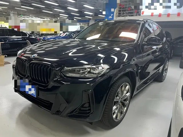 BMW X3 2023 xDrive25i M Sport Package