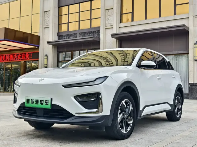 Nezha Auto Nezha X 2024 500 Pioneer Edition