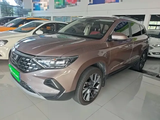 Jetta VS7 2020 1.4T Auto Glory Edition
