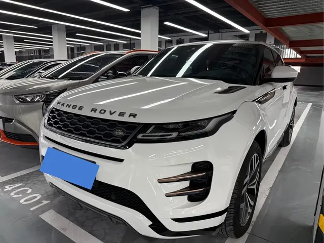 Land Rover Range Rover Evoque 2020 249PS R-DYNAMIC S Sport Edition