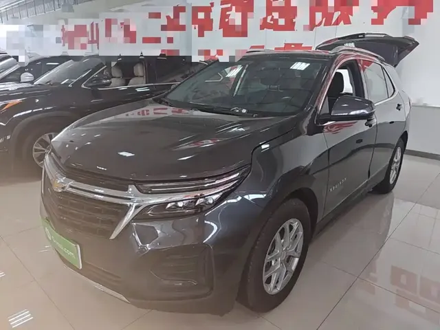 Chevrolet Equinox 2022 535T Control Edition