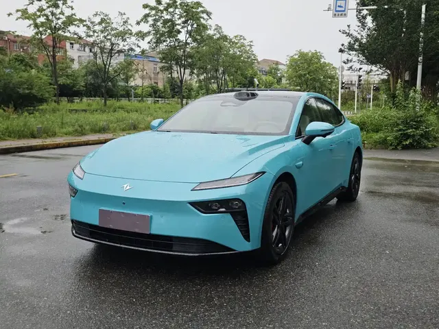 Dongfeng Yipai eπ007 2026 Model 007+ Pure Electric 2WD Version
