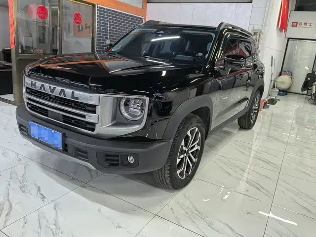 Haval Big Dog 2024 2.0T DCT Chinese Rural Dog Edition
