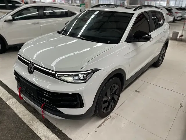 Volkswagen Tharu 2026 New Sharp 1.5L Aspiration Edition
