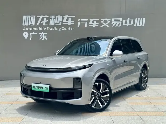 Li Auto Li Xiang L9 2022 Max