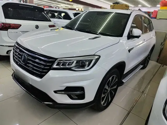 Changan CS75 2018 280T Automatic Elegant Smart Type China V
