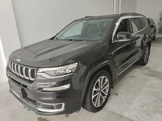 Jeep Grand Commander 2018 2.0T 4WD Joy Edition China V