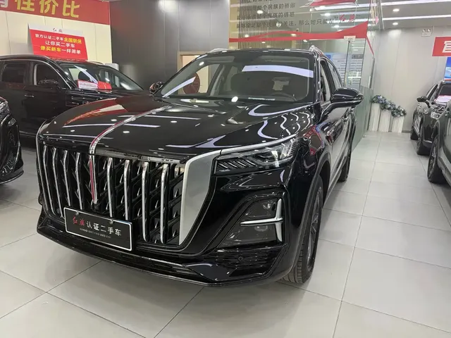 Hongqi HS5 2025 2.0T 2WD Qiyue Pro Edition