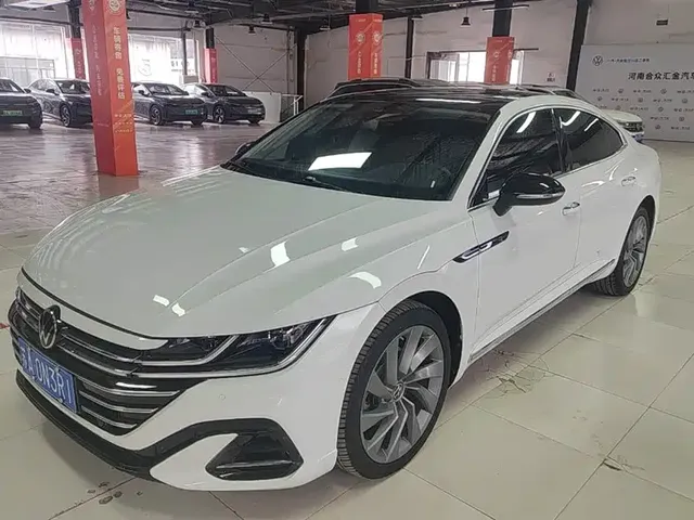 Volkswagen FAW-Volkswagen CC 2021 380TSI Eye-catching Edition