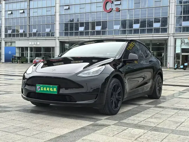 Tesla Model Y 2022 Facelift Rear-Wheel Drive Version