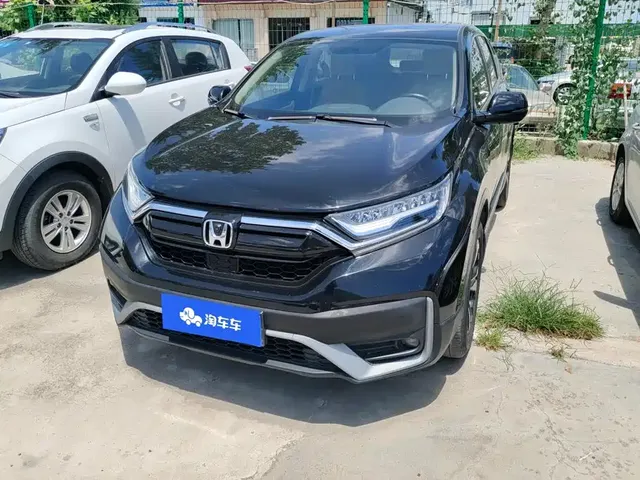 Honda CR-V 2021 240TURBO CVT 2WD Comfort Edition