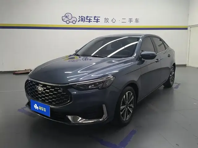 Ford Escort 2021 1.5L Automatic Diamond Edition