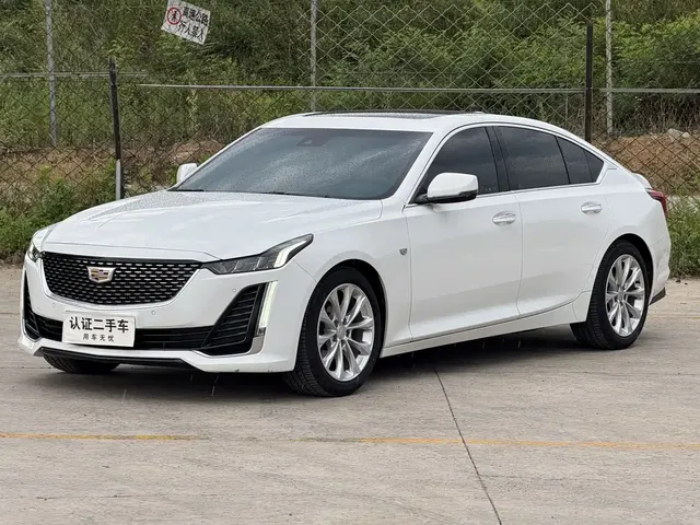 Cadillac CT5 2022 28T Fashion Edition