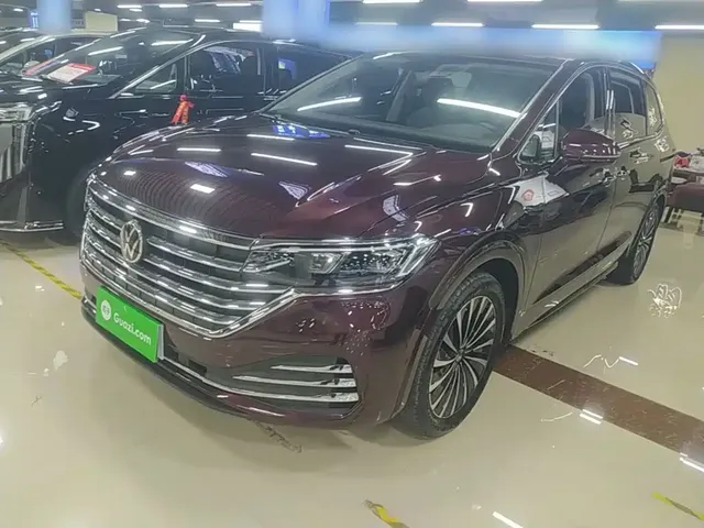 Volkswagen Viloran 2023 380TSI Premium Edition