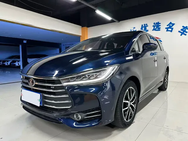 BYD Song MAX 2017 1.5T Auto Smart Elite 7-Seater