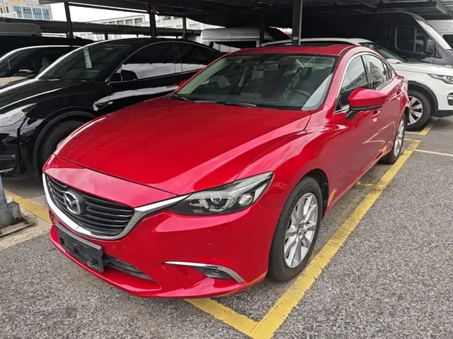 Mazda Atenza 2018 2.0L Skyactiv-G Luxury Edition China VI