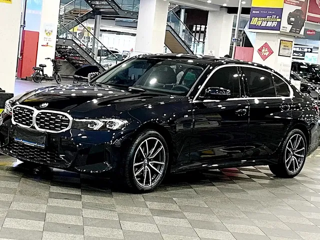 BMW 3 Series 2024 325Li M Sport Package