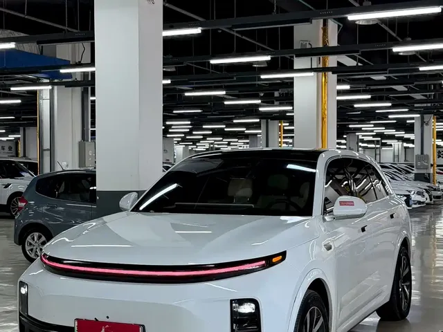 Li Auto L7 2023 Air