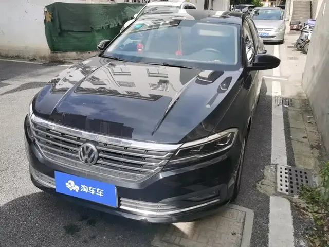Volkswagen Lavida 2019 Lavida Start 1.5L Auto Comfort (China VI)