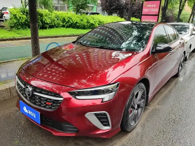 Buick Regal 2021 GS 28T Elite Model