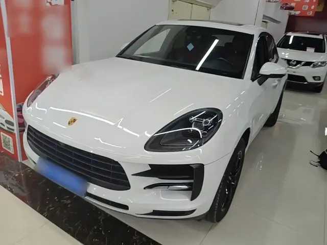 Porsche Macan 2021 Macan 2.0T