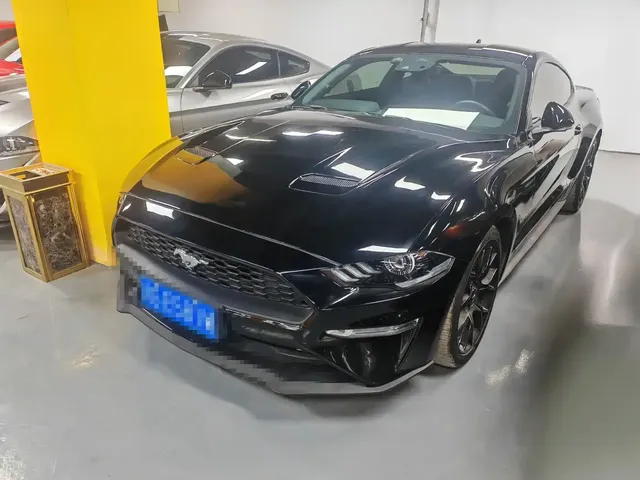 Ford Mustang 2021 2.3T EcoBoost