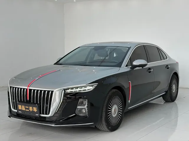 Hongqi H5 2024 1.5T DCT Smart Connect Flag Joy Edition