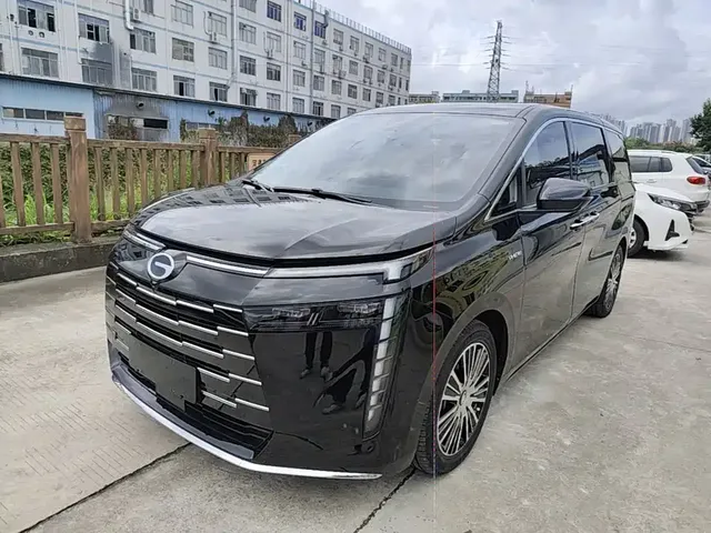 GAC Trumpchi E8 NEV 2025 150km PRO+