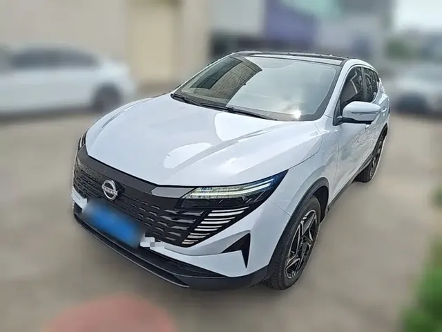 Nissan Qashqai 2025 Honor 2.0L CVT XV+ Leading Edition