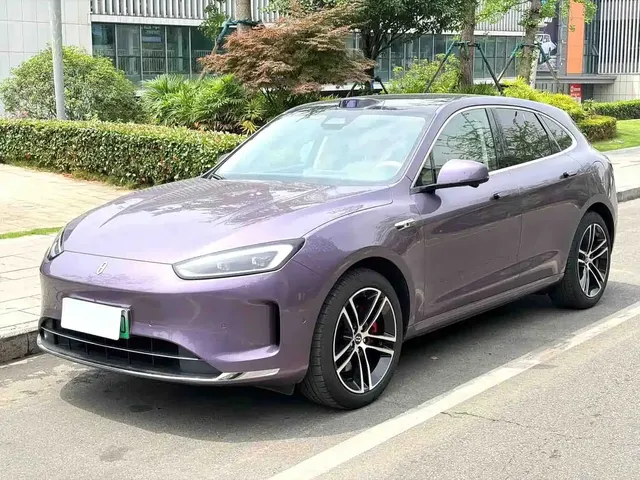 AITO Wenjie AITO M5 2025 Extended Range Ultra AWD