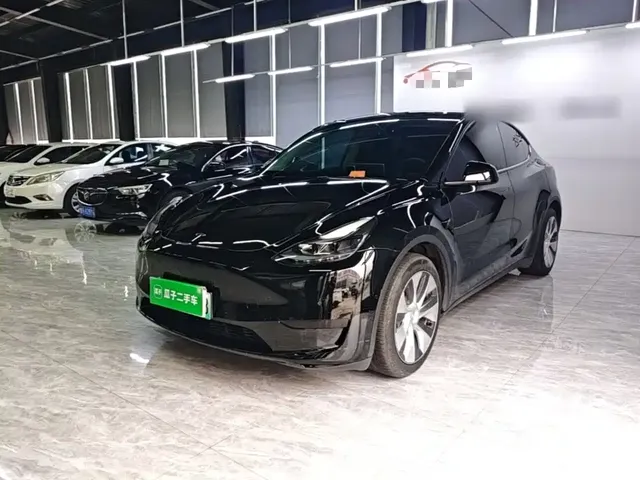 Tesla Model Y 2022 Facelift Rear-Wheel Drive Version