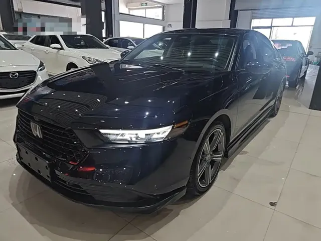 Honda Accord 2024 260TURBO Premium Edition