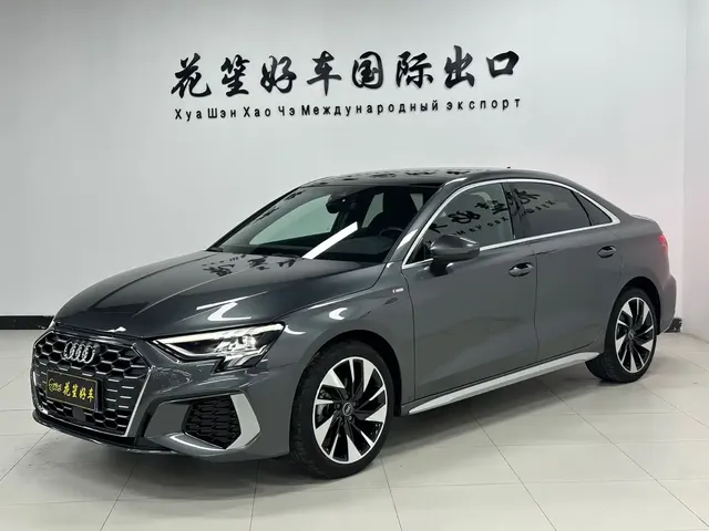 Audi A3 2023 A3L Limousine 35 TFSI Fashion Sport