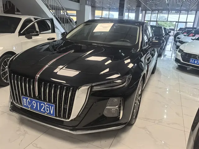 Hongqi H5 2023 2.0T Auto Smart Connect Flag Enjoy