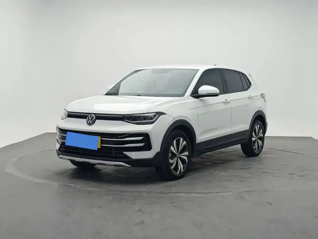 Volkswagen Tharu 2025 Model Rising Star 1.5L Advance Edition
