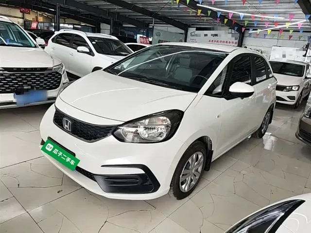 Honda Fit 2023 1.5L CVT Trend Edition