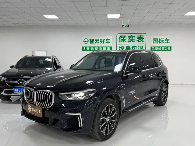 BMW X5 2022 Facelift xDrive 30Li M Sport Package
