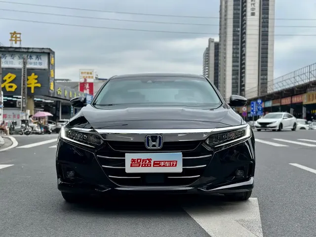 Honda Accord 2022 Sharp Hybrid 2.0L Sharp Leader Edition
