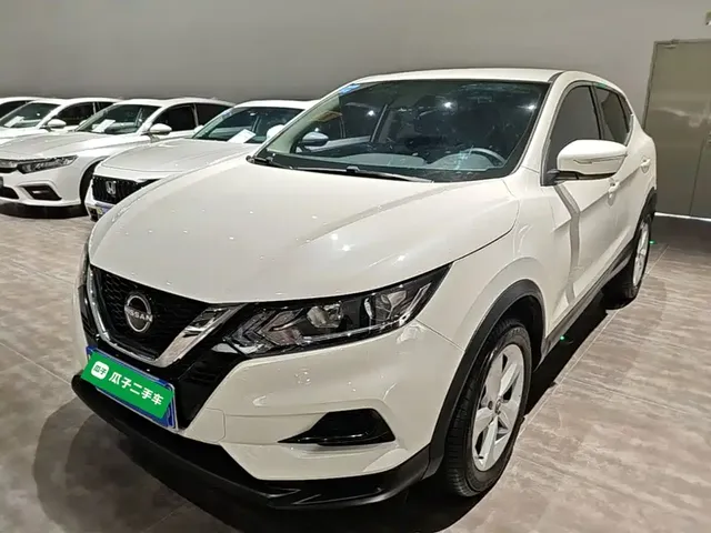 Nissan Qashqai 2023 Model Classic 2.0L CVT XV Comfort