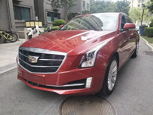 Cadillac ATS-L 2017 28T Technology