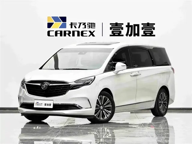 Buick GL8 2020 ES Landglory 653T Flagship