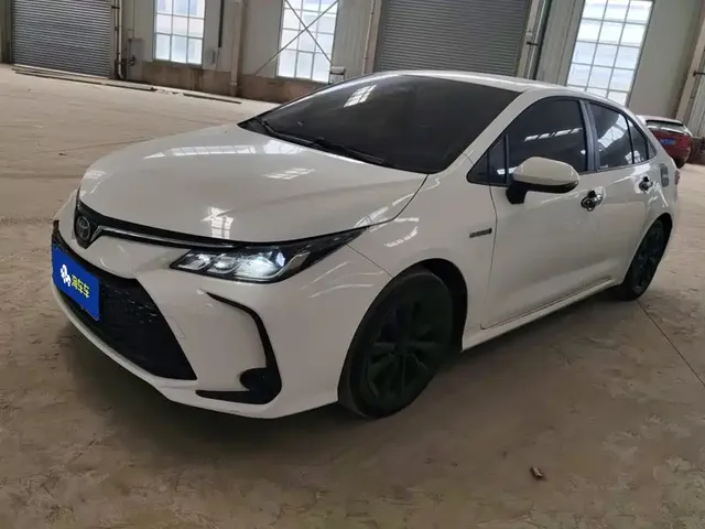 Toyota Corolla 2023 1.8L Smart Hybrid Dual Engine Elite Edition