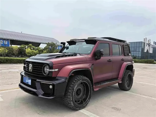 Tank 300 2023 Off-Road Edition 2.0T Conqueror