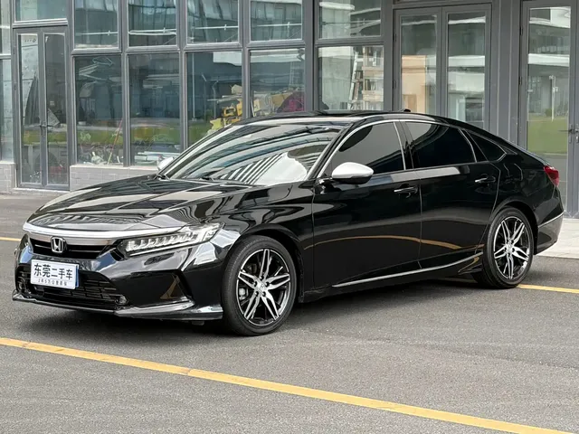 Honda Inspire 2022 260TURBO Premium Joy Edition