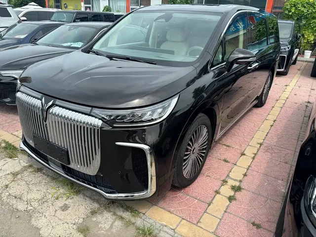 Voyah Auto Voyah Dreamer 2024 PHEV Extended Range Premium Edition
